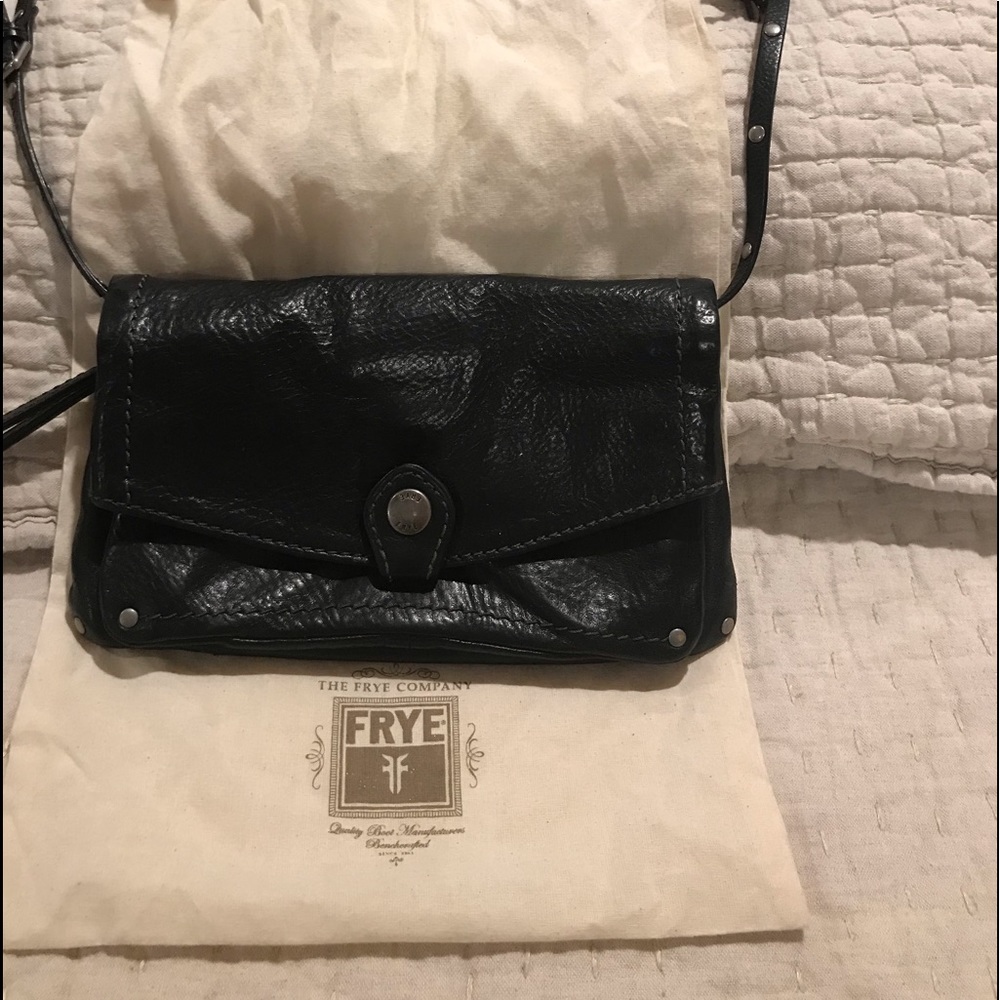 Frye crossbody